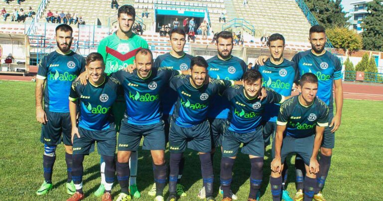 Read more about the article Η Kaloe μέγας χορηγός δύο ποδοσφαιρικών ομάδων
