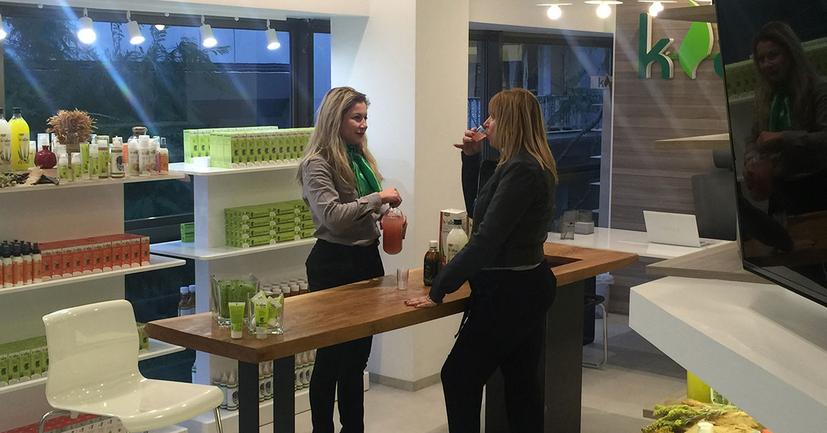 You are currently viewing Aloe Spa: Ζήστε από κοντά την εμπειρία της αλόης