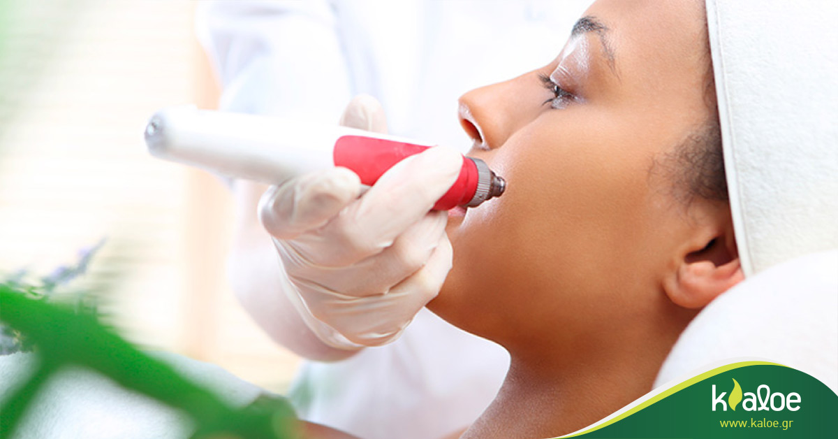 You are currently viewing Μεσοθεραπεία προσώπου με τη δύναμη της αλόης