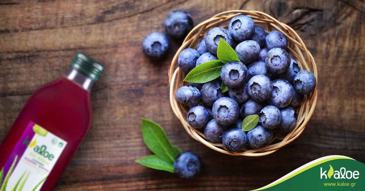 You are currently viewing Μύρτιλο: Πώς μπορεί να προστατεύσει τον οργανισμό