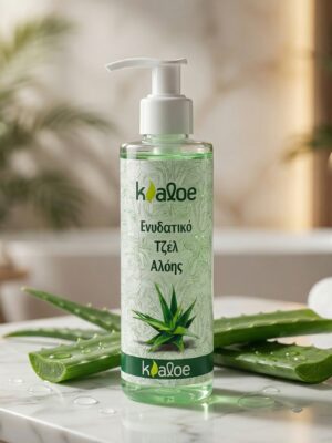 KALOE GEL – ΕΝΥΔΑΤΙΚΟ GEL ΑΛΟΗΣ 200ml