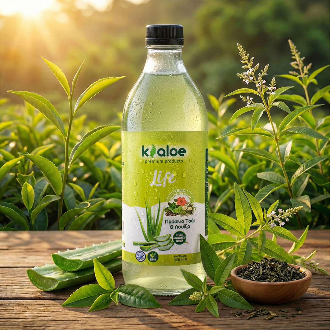 kaloe Χυμός Aloe Vera 1L