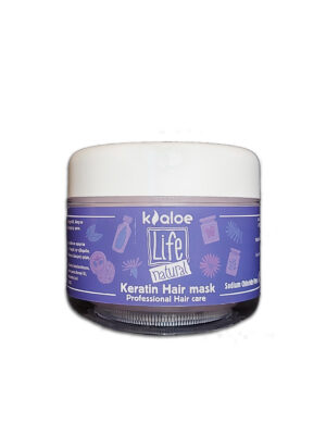Keratin Hair mask 250 ml