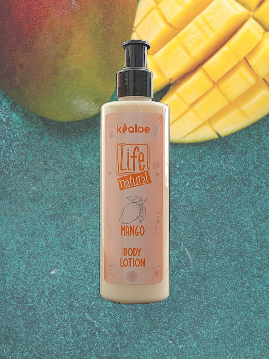 Body Lotion Mango