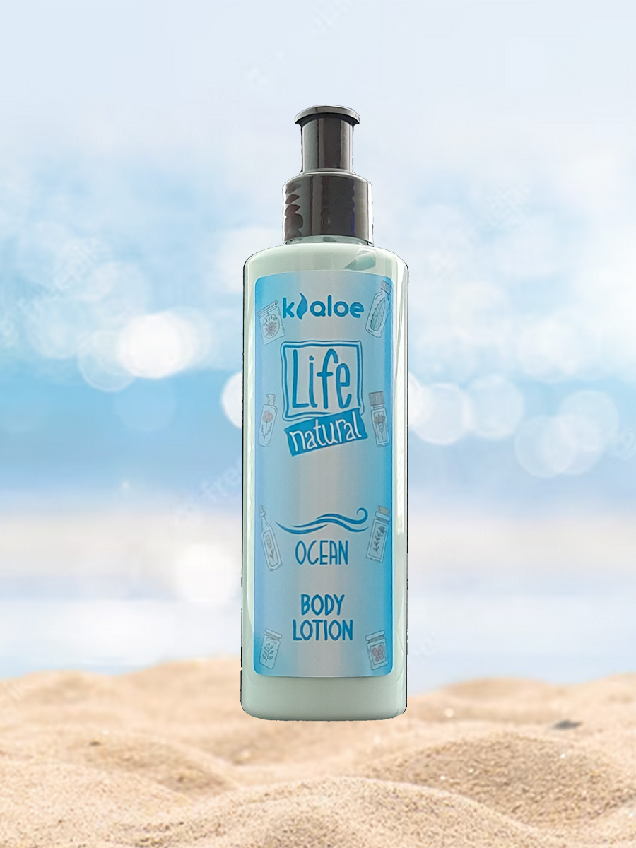 Body Lotion Ocean